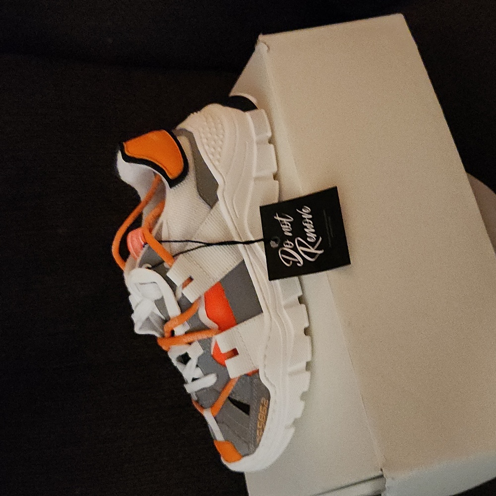 Dolce & Gabbana kids sneaker